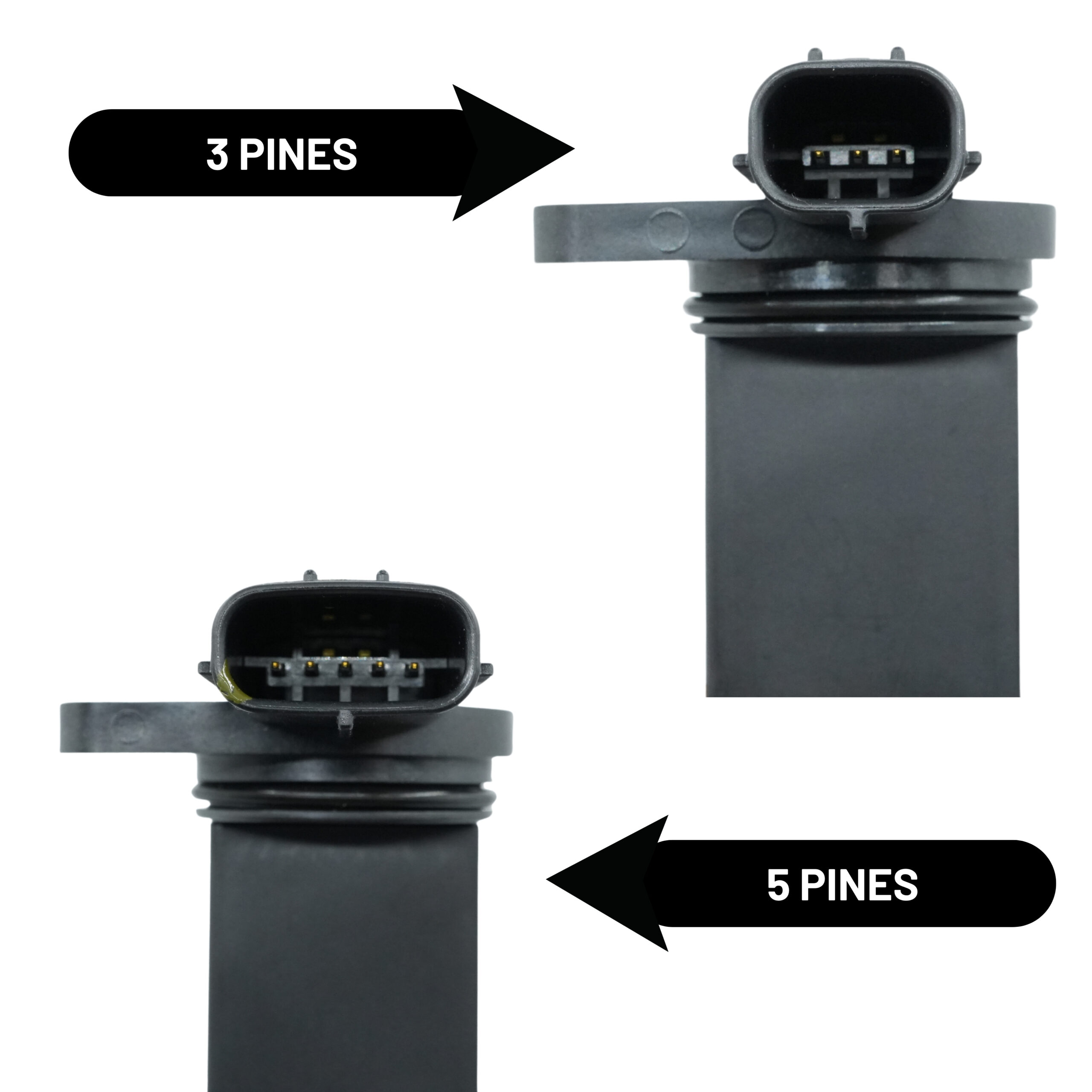 Sensor MAF de 3 pines NUEVA ORIGINAL Mazda 3 2019-2025 - Image 3