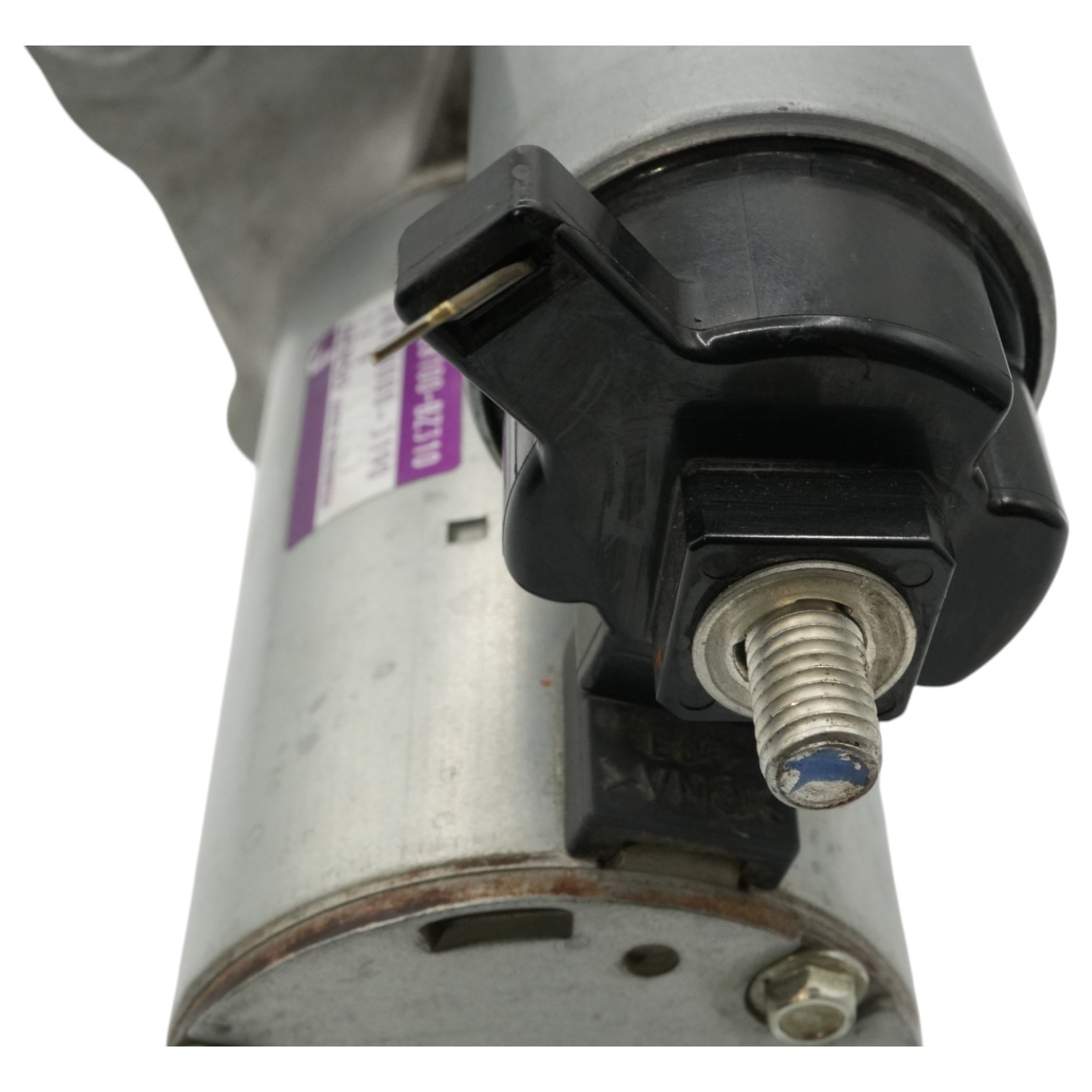 Seminuevo Original Motor de arranque JK4380003190 Toyota Avanza 2017-2022 - Image 5