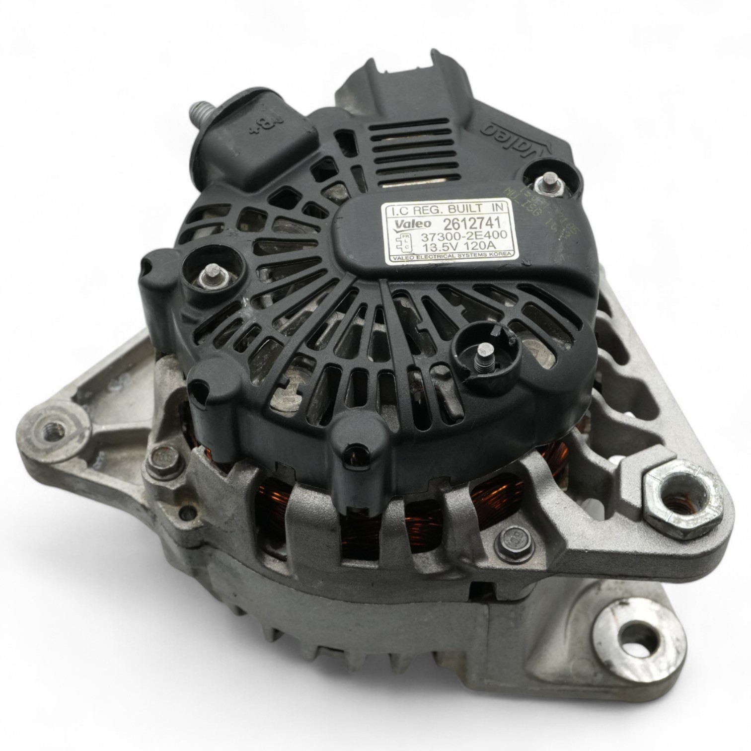 Seminuevo Original Alternador 261741 Hyundai Tucson 2016-2021 - Image 5