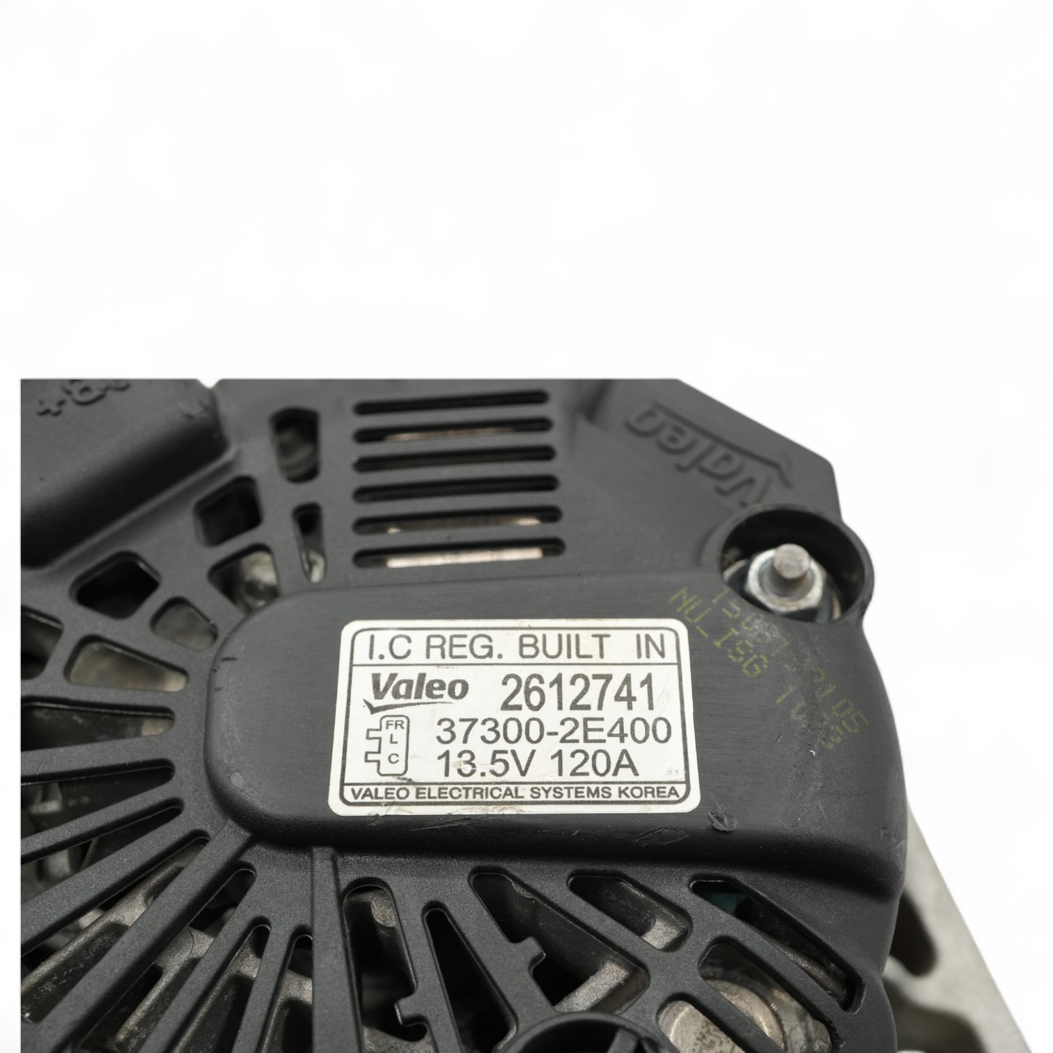 Seminuevo Original Alternador 261741 Hyundai Tucson 2016-2021 - Image 3