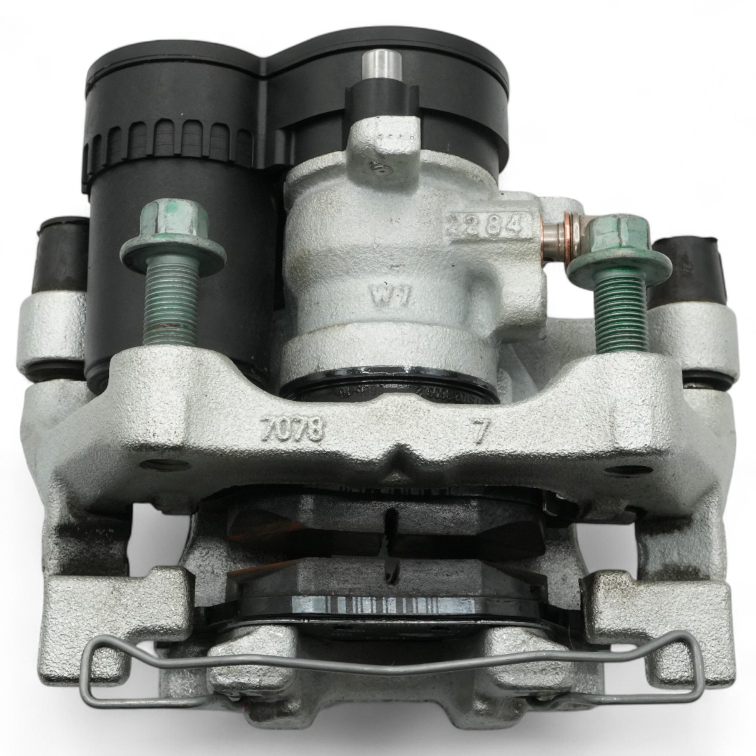 Seminuevo Original Cáliper electrónico trasero derecho Mazda 3 2019-2025 - Image 2