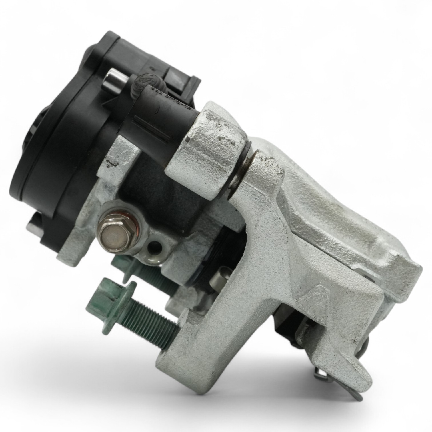 Seminuevo Original Cáliper electrónico trasero derecho Mazda 3 2019-2025 - Image 3
