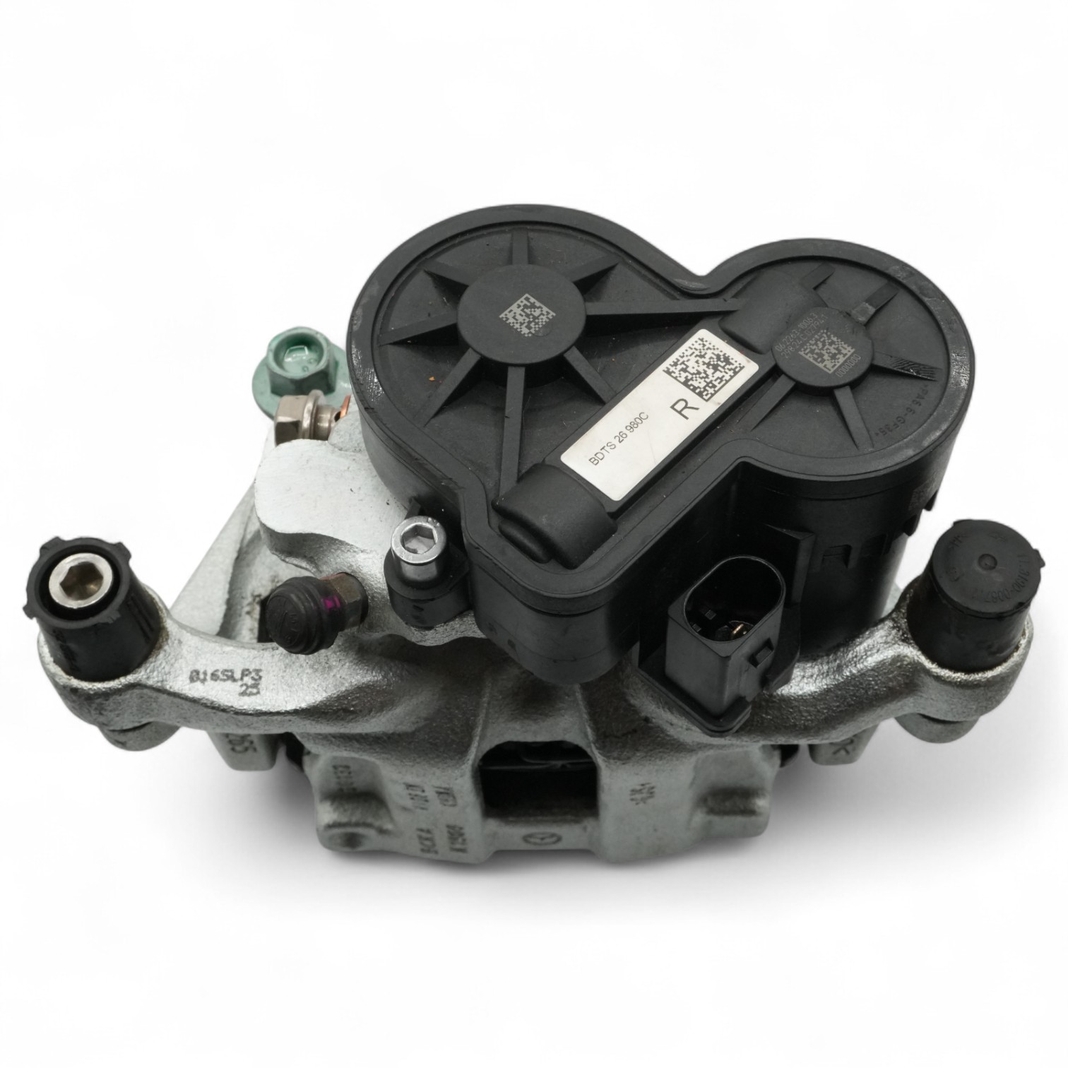 Seminuevo Original Cáliper electrónico trasero derecho Mazda 3 2019-2025 - Image 5