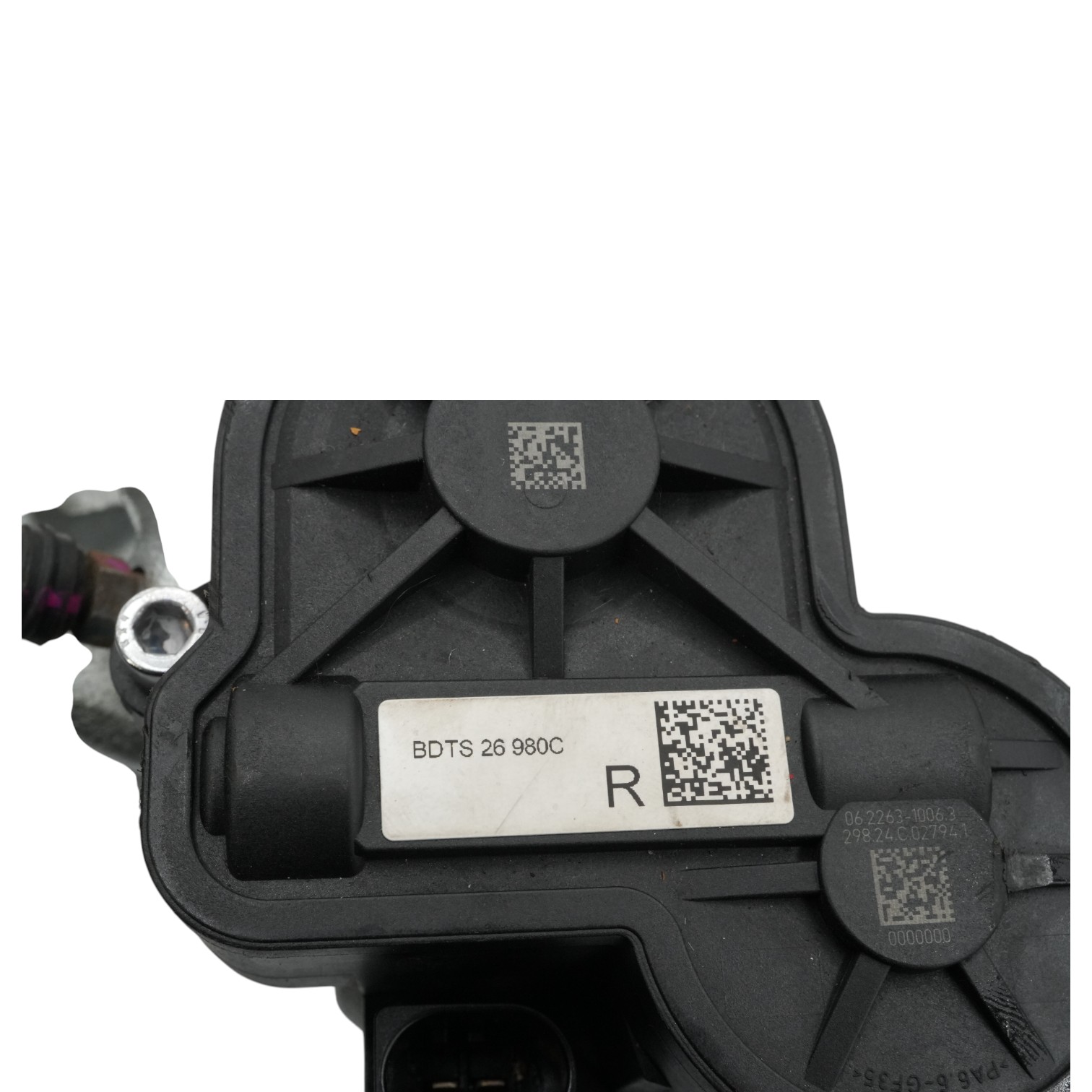 Seminuevo Original Cáliper electrónico trasero derecho Mazda 3 2019-2025 - Image 6
