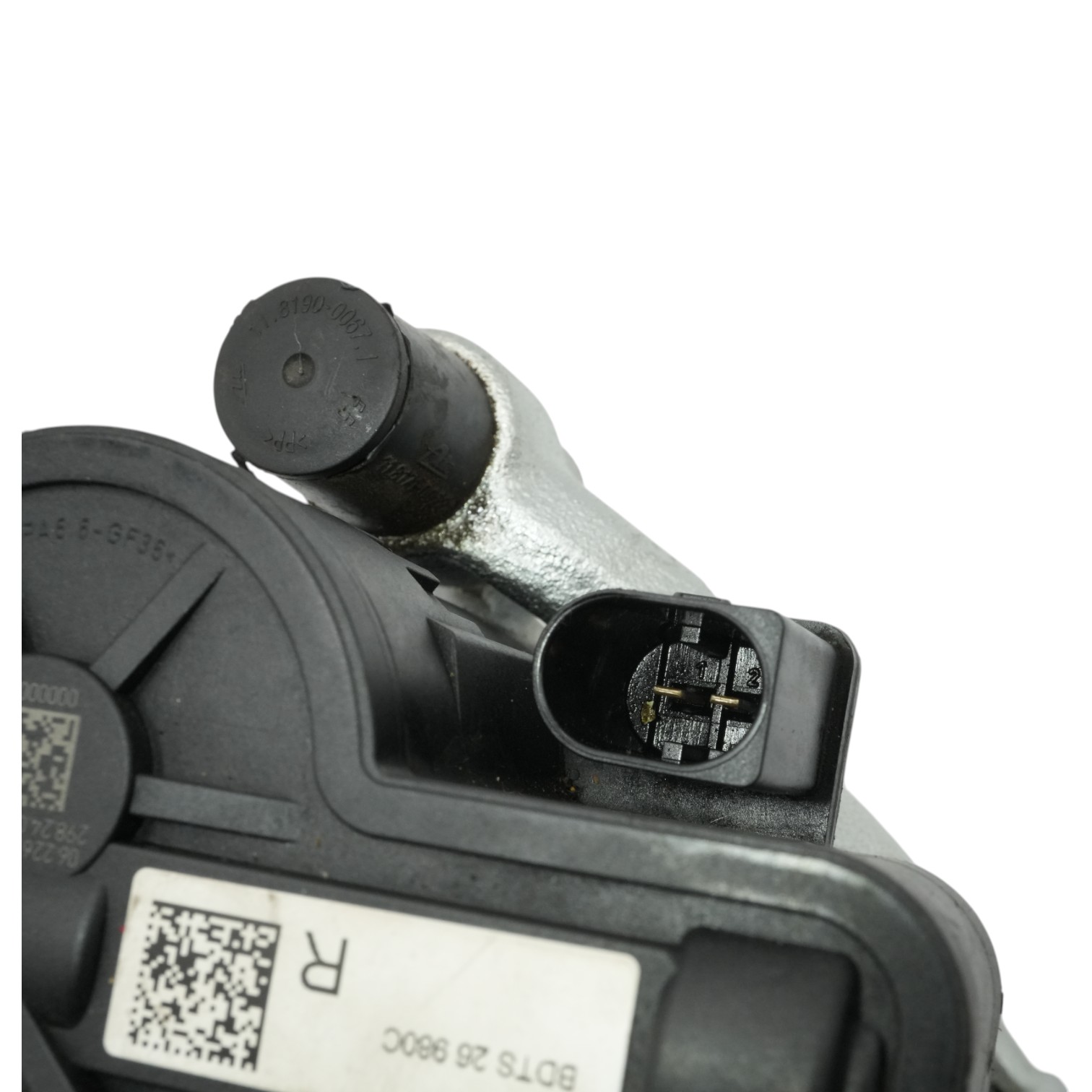 Seminuevo Original Cáliper electrónico trasero derecho Mazda 3 2019-2025 - Image 7