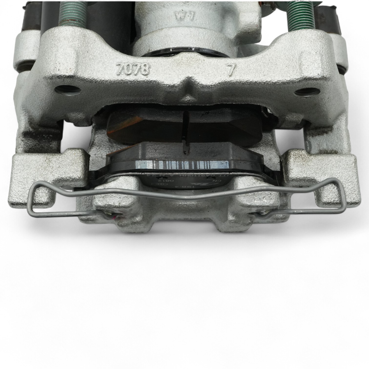 Seminuevo Original Cáliper electrónico trasero derecho Mazda 3 2019-2025 - Image 8