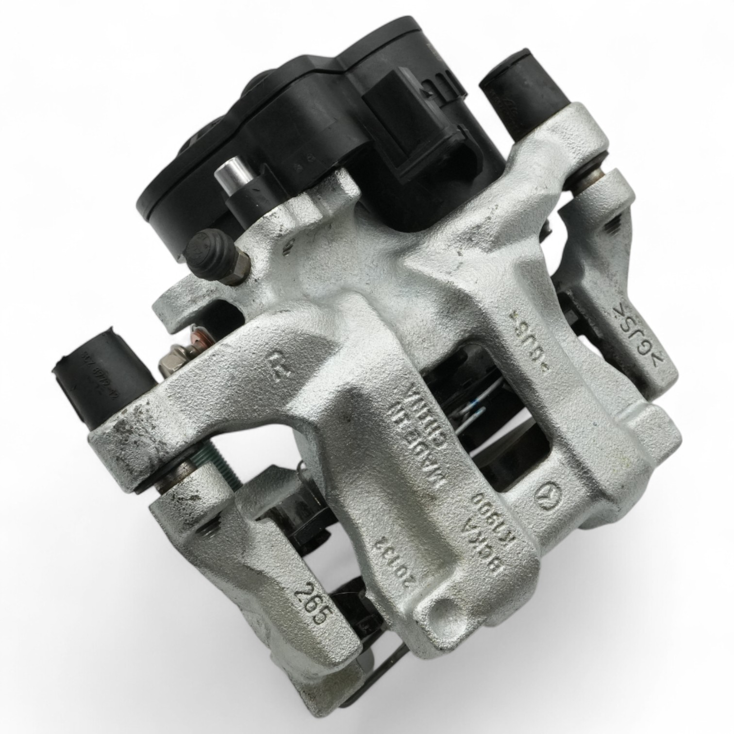 Seminuevo Original Cáliper electrónico trasero derecho Mazda 3 2019-2025 - Image 9